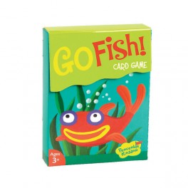 Peacable Kingdom Go Fish Card Game