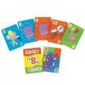 Peacable Kingdom Crazy 8s Card Game