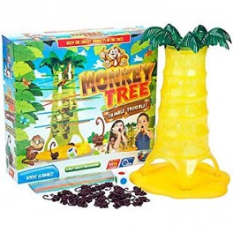 Monkey Tree Game