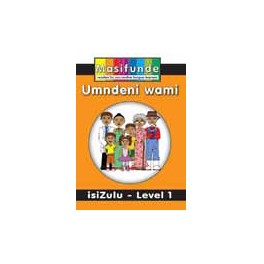 Masifunde Zulu Reader - Level 1 - Umndeni wami (My family) 9781920450120