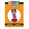 Masifunde Zulu Reader - Level 1 - Siyathenga (we are shopping) 9781920450137