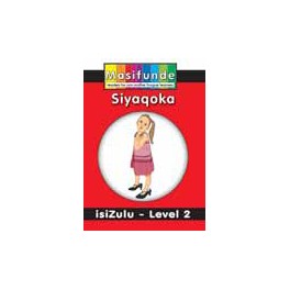 Masifunde Zulu Reader - Level 2 - Siyaqoka (We are dressing) 9781920450939