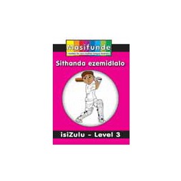 Masifunde Zulu Reader - Level 3 - Sithanda ezemidlalo (We love sport) 9781920450915