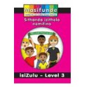 Masifunde Zulu Reader - Level 3 - Sithanda izithelo nemifino (We love fruit and veg)