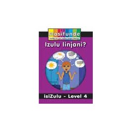 Masifunde Zulu Reader - Level 4 - Izulu lingani? (How is the weather?) 9781920450199