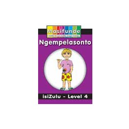 Masifunde Zulu Reader - Level 4 - Ngempelasonto (On the weekend) 9781920450205