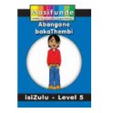 Masifunde Zulu Reader - Level 5 - Abangane bakaThembi (Thembi's friends) 9781920450861