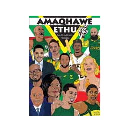 Amaqhawe ethu (South African Heroes) 9781920450953