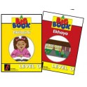 Masifunde Zulu Big Book - Level 0 - Ekilasini and Ekhaya (Classroom and Home) 9781920631628