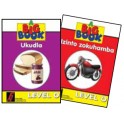 Masifunde Zulu Big Book - Level 0 - Ukudla and Izinto zokuhamba (Food and transport) 9781920631666