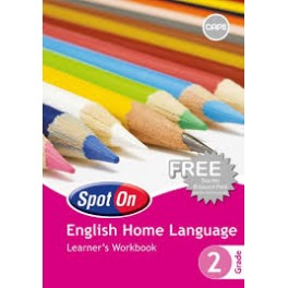 Heinemann Spot on English Home Language Grade 2 Learner's Book 9780796238542