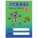 Basic Mental Maths Gr 2 (A4)