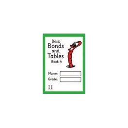 Basic Bonds and Tables 4
