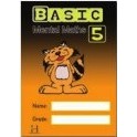 Basic Mental Maths Gr 5 (A5)