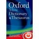 Oxford Mini Dictionary and Thesaurus 2e