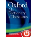 Oxford Mini Dictionary and Thesaurus 2e 9780199692637