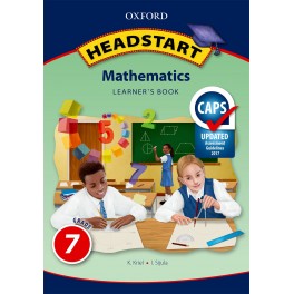 Headstart Mathematics Grade 7 Learner's Book 9780199056842