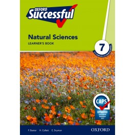 Oxford Successful Natural Sciences Grade 7 Learner's Book 9780195999532
