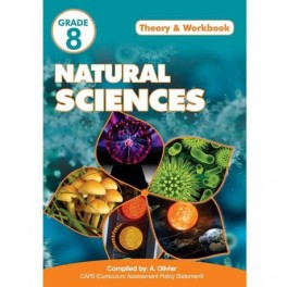Amaniyah Natural Sciences Grade 8 Theory and Workbook