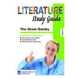 The Great Gatsby - Study Guide 9780636086135