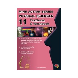 Mind Action Series Physical Science Textbook & Workbook IEB 9781776115808