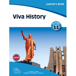 Viva History Grade 11 Learner Book 9781430718451