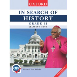 In Search of History Grade 12 Learner's Book 9780199056903
