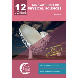 Mind Action Series Physical Science Textbook & Workbook IEB 9781776114726