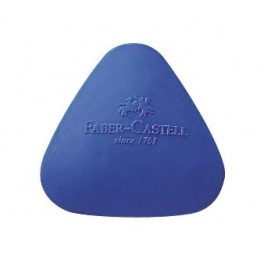 Faber Triangular Shaped Eraser