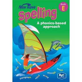 New Wave Spelling Student Workbook E 9781741263442