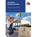 Via Afrika Business Studies Grade 11 Learner's Book 9781415422731