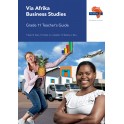 Via Afrika Business Studies Grade 11 Teacher's Guide 9781415422748