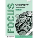 Focus Geography Grade 12 Teacher's Guide 9780636145290
