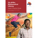 Via Afrika Mathematical Literacy Grade 10 Teacher's Guide 9781415423288