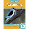 Study & Master Accounting Learner's Book Grade 10 9781107602519