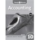 Study & Master Accounting Workbook Grade 10