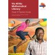 Via Afrika Wiskundige Geletterdheid Graad 10 Leerderboek