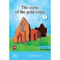 The Curse of the Gold Coins Grade 7 Novel 9781430704799