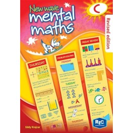 RIC New Wave Mental Maths Book C 9781921750014