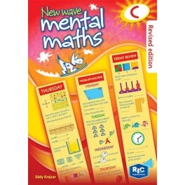 New Wave Mental Maths Book C