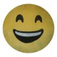 Emoji Pillow - Laughing 35cm