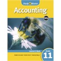 Study & Master Accounting Learner Book Grade 11 9781107634947