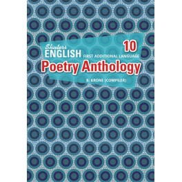 Shuters Poetry Anthology FAL (School Edition) 9780796074379
