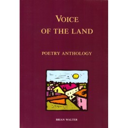 Voice of the land (Poetry Anthology)  9781776042401