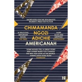 Americanah - Chimamanda Ngozi Adichie 9780007356348