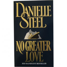 No Greater Love - Danielle Steel 9780552135238
