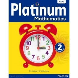 MML Platinum Mathematics Grade 2 Learner's Book 9780636127913