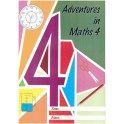 Adventures in Maths 4 9781869260552