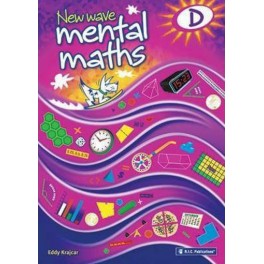 RIC New Wave Mental Maths Book D 9781741266184