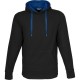 US Basic Mens Solo Hooded Sweater - Blue